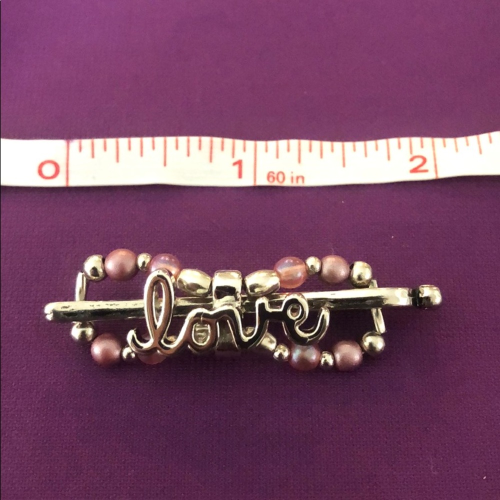 Lilla Rose Flexi Hair Clip - Love